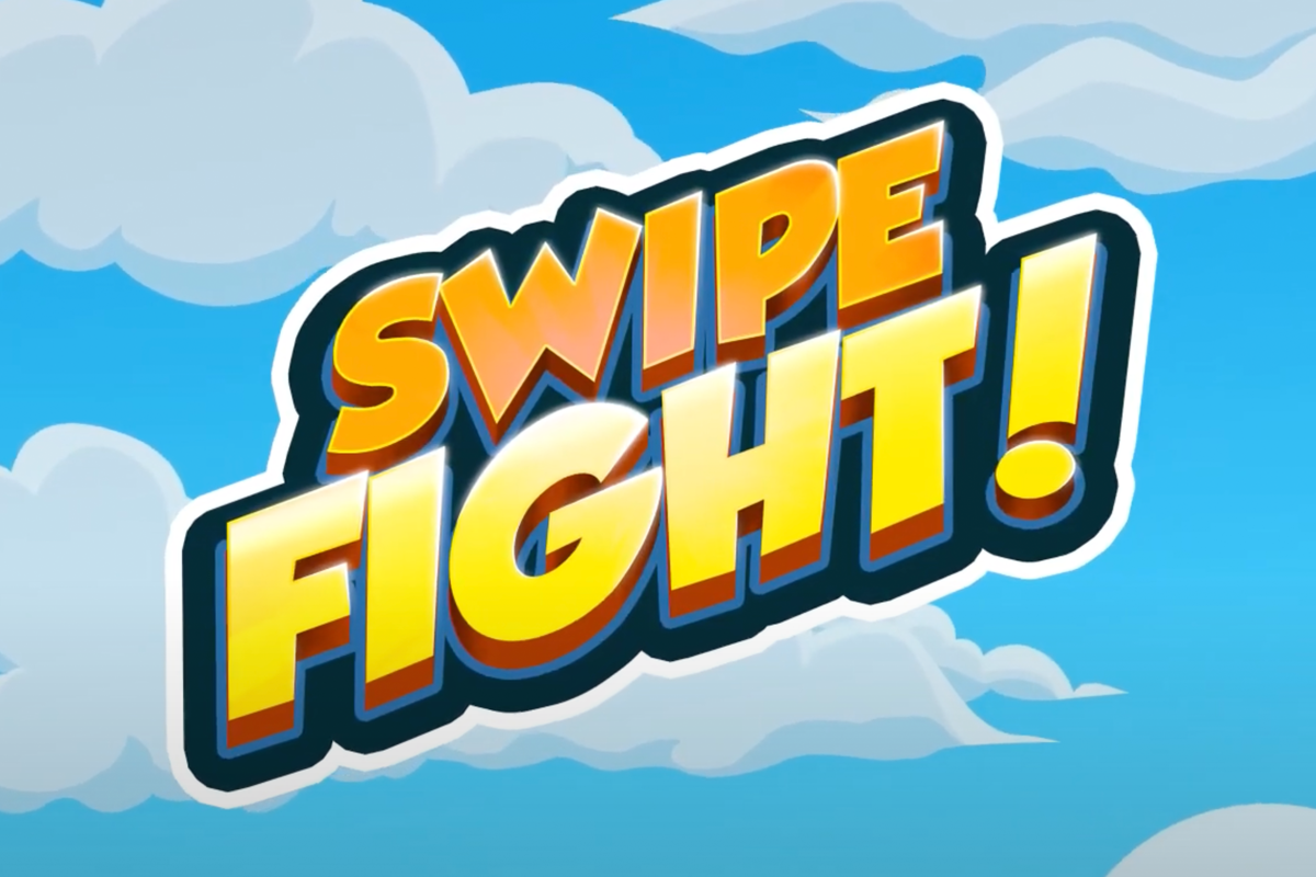 Swipe Fight!