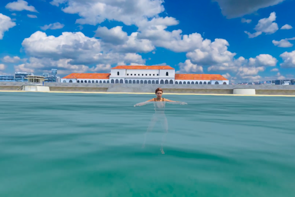 Virtual Reality Development